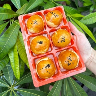 [NEW!] 蛋黃酥-中秋限定